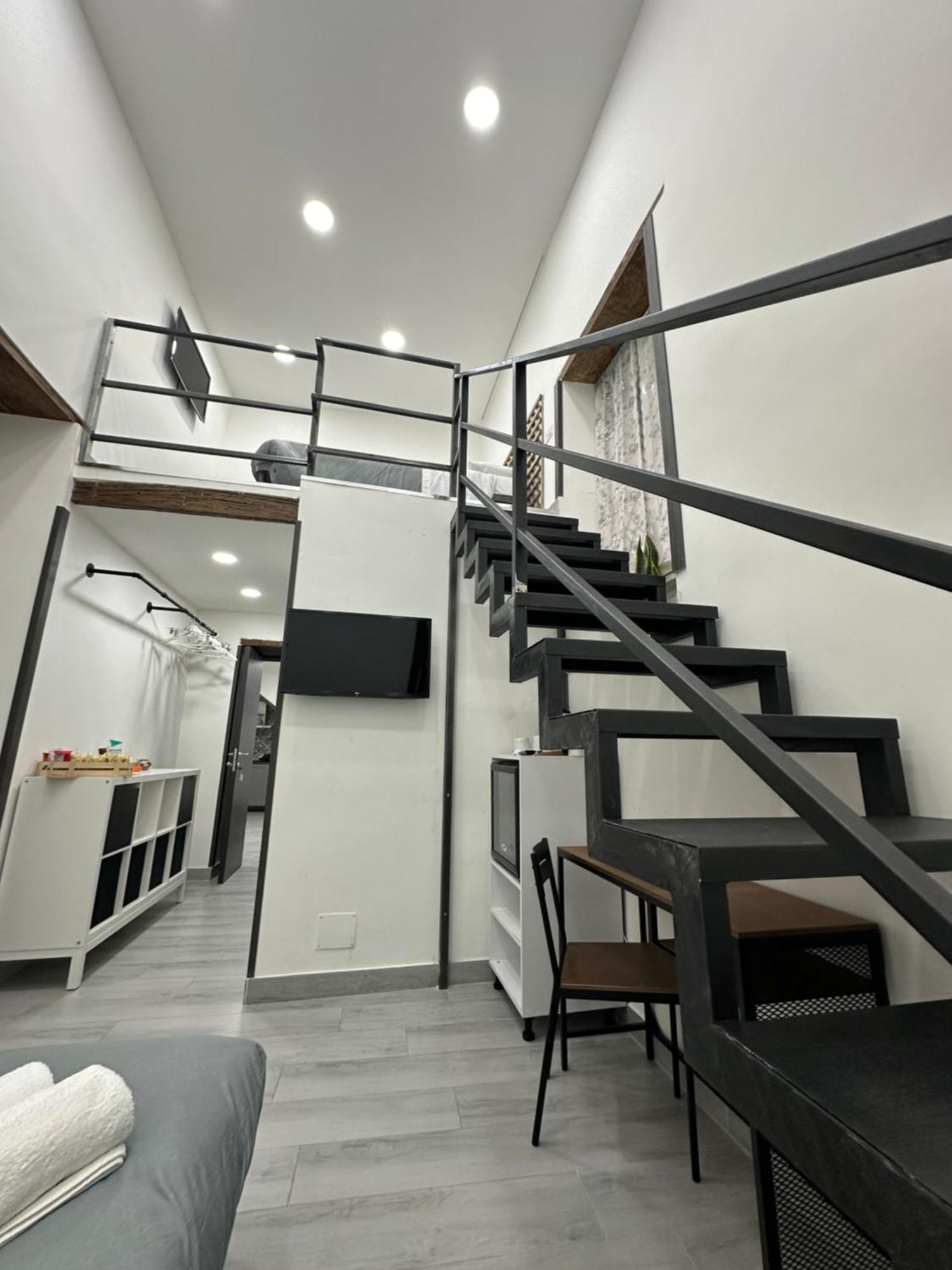 Casa Di Lorenzo Nápoly Kültér fotó