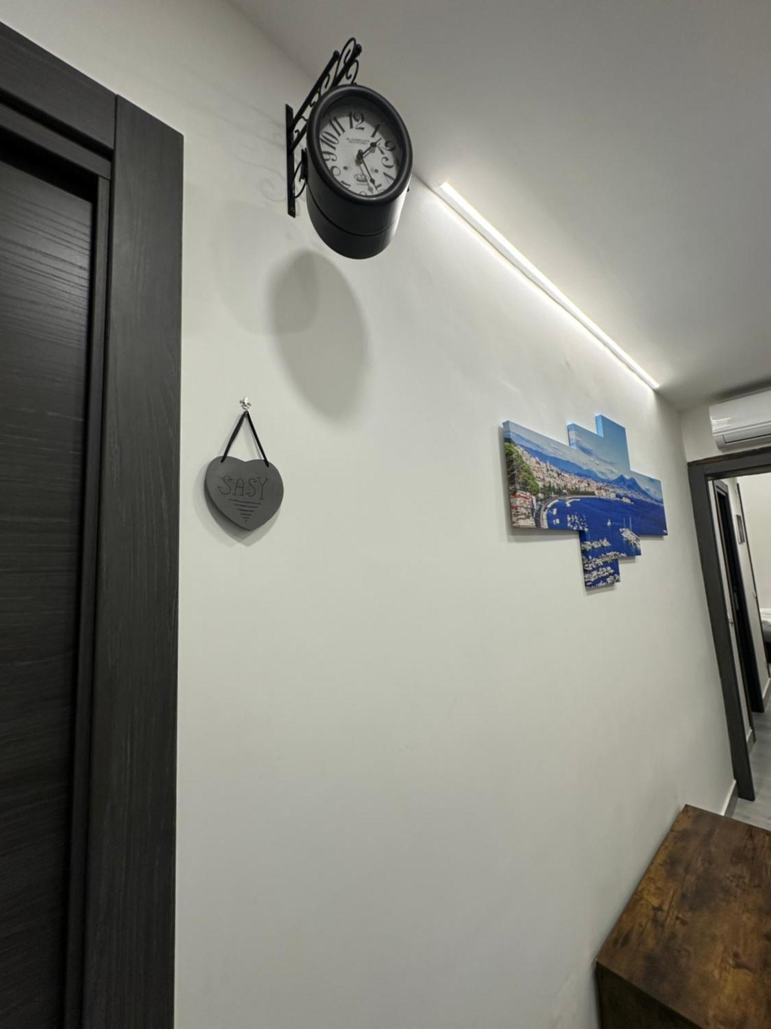 Casa Di Lorenzo Nápoly Kültér fotó